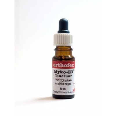 Myko-Ex Tinctuur 10ml Myko-Ex Tinctuur 10ml